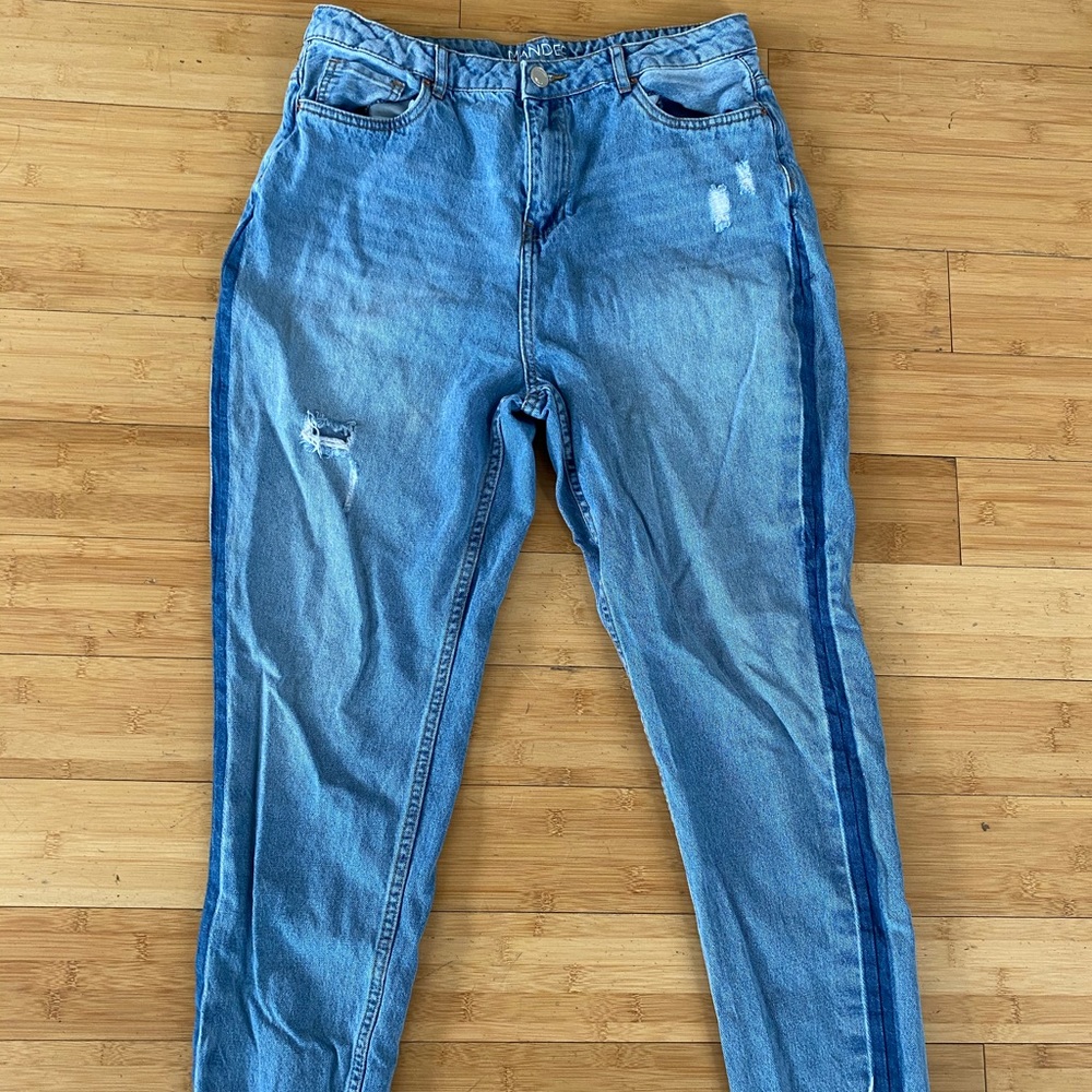 Mom Jeans